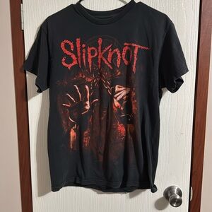 Y2K Slipknot Tee